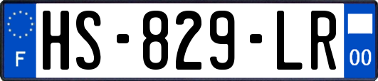 HS-829-LR