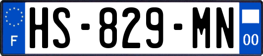 HS-829-MN