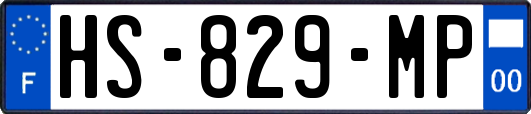 HS-829-MP