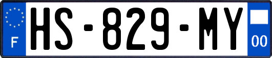 HS-829-MY