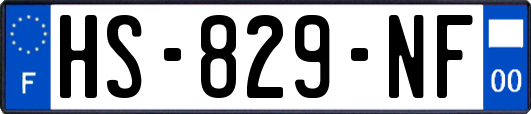 HS-829-NF