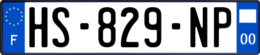HS-829-NP