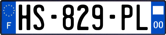 HS-829-PL