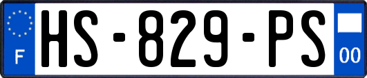 HS-829-PS