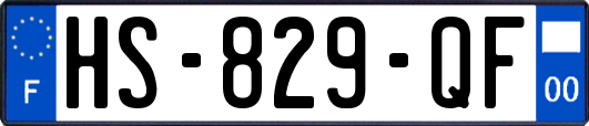 HS-829-QF
