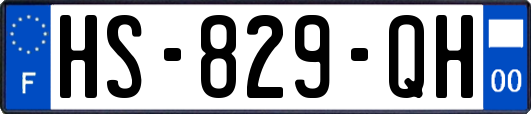 HS-829-QH