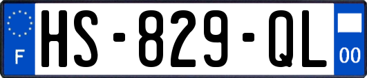 HS-829-QL