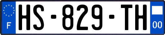 HS-829-TH