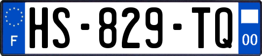 HS-829-TQ