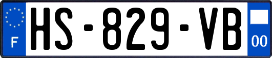 HS-829-VB