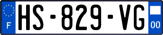 HS-829-VG