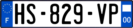 HS-829-VP
