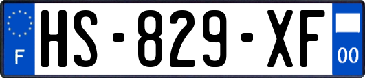 HS-829-XF