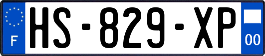 HS-829-XP