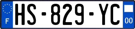 HS-829-YC