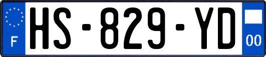 HS-829-YD