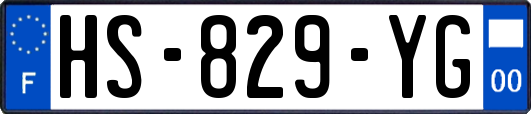 HS-829-YG