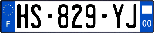 HS-829-YJ