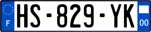 HS-829-YK