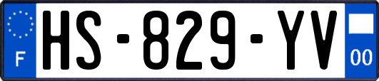 HS-829-YV