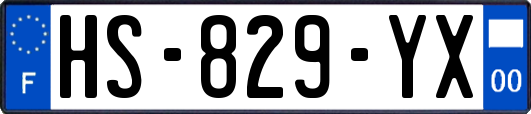 HS-829-YX