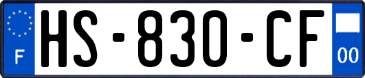 HS-830-CF
