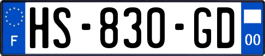 HS-830-GD