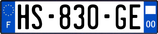 HS-830-GE