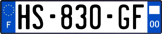 HS-830-GF