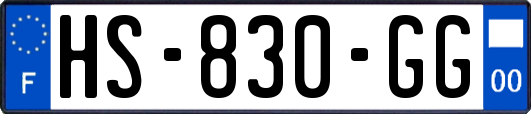 HS-830-GG