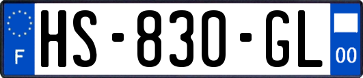 HS-830-GL