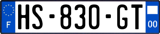 HS-830-GT