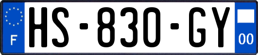 HS-830-GY