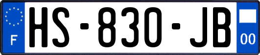 HS-830-JB