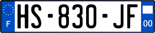 HS-830-JF