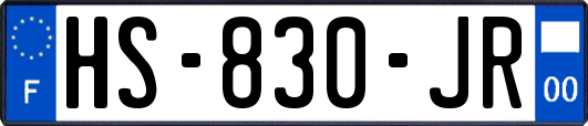 HS-830-JR