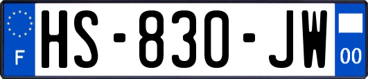 HS-830-JW