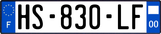 HS-830-LF