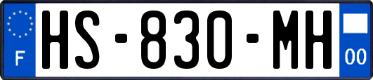 HS-830-MH