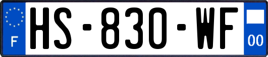 HS-830-WF