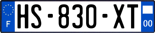 HS-830-XT