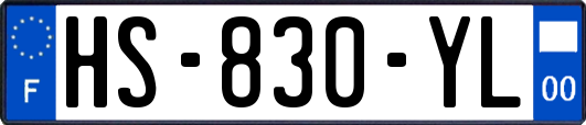 HS-830-YL