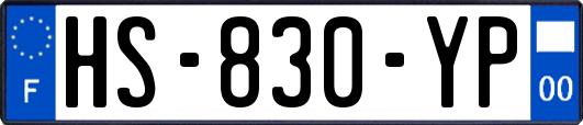 HS-830-YP