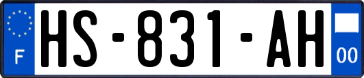 HS-831-AH