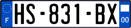 HS-831-BX