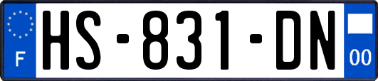 HS-831-DN