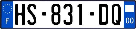HS-831-DQ
