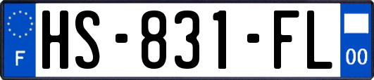 HS-831-FL