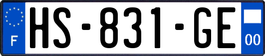 HS-831-GE