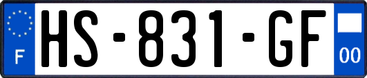 HS-831-GF